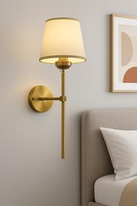 Title: Handmade <b>Wall</b> Lamp Decorative Metal <b>Wall</b> <b>Sconce</b> Vintage Hanging Light Fixture for Home Bedroom Living Room Hallway - Product Image 5