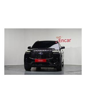 Ford Explorer ST-Line 2.3 4WD 2024 avec boîte de vitesses automatique, direction à gauche et caméra de recul, 17 757 km - Product Image 3