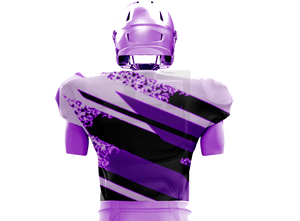 American Football <b>Pride</b> Shirts & <b>Tops</b> 100% Cotton Breathable Anti-Bacterial Custom Team Name Unisex Adult - Product Image 1