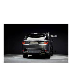 Land Rover Range Rover Sport 3.0 SDV6 AB Dynamic Diésel Automático 2019 con Cámara Trasera, Asientos de Cuero, 84,754 km, Volante a la Izquierda - Product Image 4