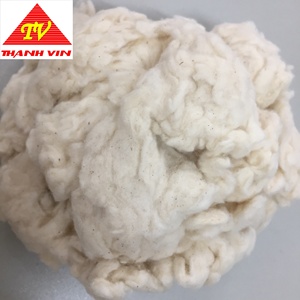 Coton peigné de qualité supérieure, coton peigné blanchi avec prix négociable, vente en gros de textiles (Mme Xavia +84 333371330) - Product Image 1