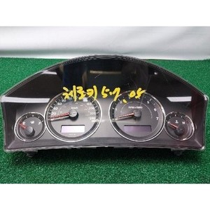Panel de Instrumentos Usado ORIGINAL para Grand Cherokee WK 2005-2010, 56050224AJ - Product Image 1