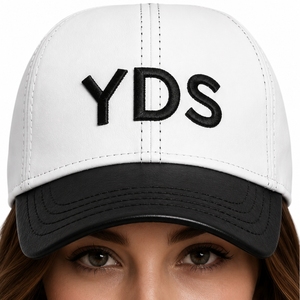 Unisex Leather <b>Baseball</b> <b>Cap</b> Premium Leather Adjustable Durable Front Letter Logo Casual Style Lightweight Comfortable Daily Wea - Product Image 5