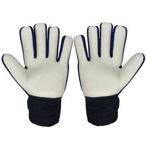 High Quality Custom Wholesale Goalkeeper <b>Gloves</b> for <b>Kids</b> New Arrival Latest Design <b>Kids</b> Goalkeeper <b>Gloves</b> - Product Image 3