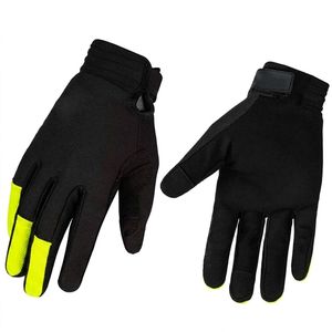 Guantes de Motocross de Última Moda 2026, Hechos en Fábrica, con Diseño de Logotipo Personalizado, Cómodos y Transpirables, Disponibles para la Venta - Product Image 3