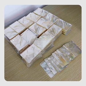 แผ่นเปลือกหอยมุกสีขาวธรรมชาติสำหรับตกแต่งเฟอร์นิเจอร์ ผิวตู้ กล่องเครื่องประดับ และงานหัตถกรรม - Product Image 5