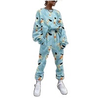 Custom Vendors <b>Tie</b> <b>Dye</b> Women's Tracksuit Drawstring Long Sleeve 2 Piece <b>Set</b> High Waist Running Suit 2021 Casual <b>Sets</b> Sweat Suit - Product Image 4