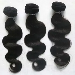 Tissage en lot Loose Wave péruvien naturel — ali queen, extensions de cheveux vierges, bon marché, vente en ligne, livraison directe