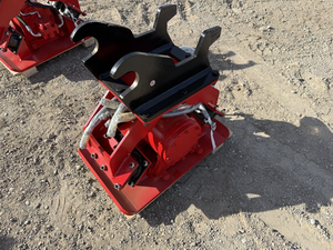 Compacteur pour excavatrice série 50 E50HP, usage intensif, pour projets de construction - Product Image 5