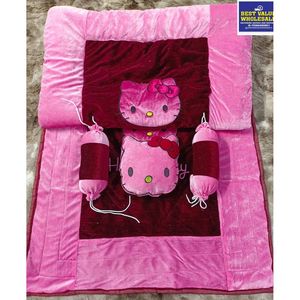 Luxury 1000 GSM Soft Warm Raschel Blanket Polyester Baby Blanket for Comfort and Warmth - Product Image 3