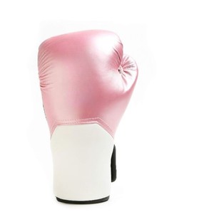 ถุงมือชกมวยหนัง PU กันน้ำสำหรับผู้ใหญ่ ขายดีที่สุด เหมาะสำหรับฝึกซ้อมมวยไทย พร้อมแผ่นรองหนาป้องกันมือ - Product Image 2