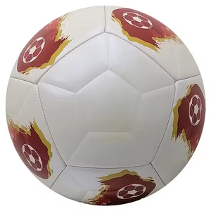 Balón de Fútbol Profesional para Competición, Tamaño Reglamentario, Personalizado, PU Termosellado, Alta Resistencia, Ecológico, Precio de Descuento al por Mayor - Product Image 3