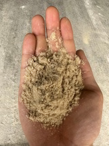 Harina de Copra a Granel, Residuo de Extracto de Coco, 18% de Proteína, Hojuelas de Fibra de Coco para Producción de Alimento Mixto, Bolsa de PP de 30 kg, Vietnam - Product Image 2