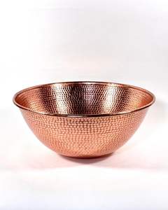 Tazón de Servir de Aluminio Artesanal de Alta Gama, Diseñado para una Experiencia Gastronómica Premium, con una Construcción Duradera y un Diseño Clásico para Fiestas - Product Image 1