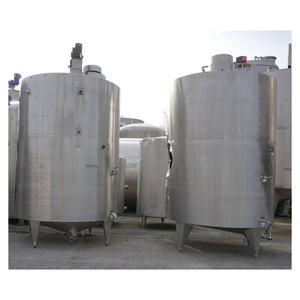 Heavy duty stainless steel bulk liquid tank container with reinforced structural <b>frame</b> - Product Image 5