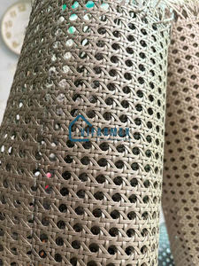 Rollo de Mimbre Natural para Reparación de Sillas, Gabinetes y Muebles, Material de Tejido Artesanal, Malla Transpirable para Decoración del Hogar y Bodas - Product Image 3