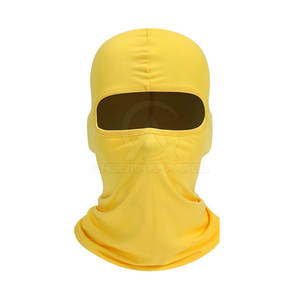 Couvre-visage unisexe coupe-vent pour l'hiver, pour le cyclisme, la course à pied, la randonnée, le ski, couvre-tête et cou thermiques et chauds - Product Image 3