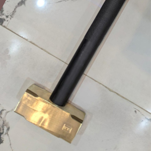 XELTECH SURGICAL Non <b>Sparking</b> Stainless Steel Sledge Hammer Knurled Handle 1LB 2LB 3LB Eco-Friendly 2-Year Warranty Construction - Product Image 3