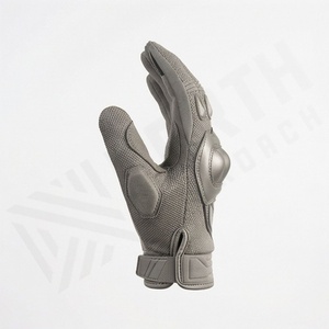 Guantes de Motociclismo Personalizados de Invierno, Protección Completa para los Dedos, Resistentes a Impactos, Impermeables, Resistentes al Viento, de Alta Calidad, Unisex, de PU - Product Image 3