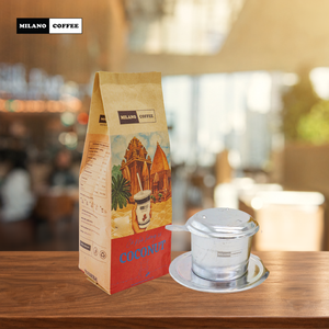 กาแฟอาราบิก้าบดรสกะทิจากโรงงานโดยตรง สำหรับกาแฟกะทิเวียดนาม รับผลิตแบบ OEM ODM - Product Image 2
