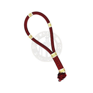 Low Price Athletic Muay Thai Headband With Comfortable Braided Design And Durable Muay Thai Headband For Performance - Product Image 3