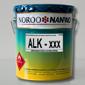 Noroo Nanpao ALK 960PR Industrial <b>Primer</b> – Anti-Corrosion Coating for Steel & Metal Structures (Marine Grade) - Product Image 4