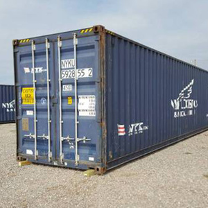 Contenedores Marítimos de Acero Premium para Transporte Seco, Diseñados para Almacenamiento de Carga en Exportación y Transporte Internacional de Mercancías a Nivel Mundial - Product Image 5