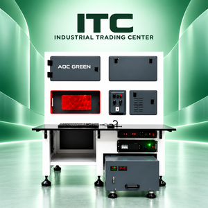 เครื่องตัดเพชร CNC เลเซอร์สีเขียวความแม่นยำสูงรุ่นใหม่ สำหรับการแปรรูปเครื่องประดับชั้นดี พร้อมประสิทธิภาพการทำงานที่เสถียรและระบบระบายความร้อนที่มีประสิทธิภาพ - Product Image 1
