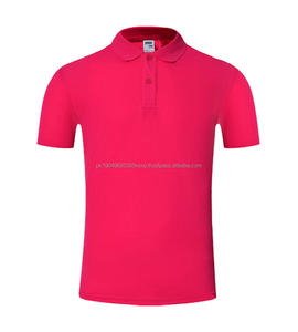 Camisetas de Verano para Hombre a Precio de Fábrica, Logotipo Personalizado Impreso, Cuello en V, Transpirable, Tejido de Punto, Diseño Polo, Manga Corta, Lisa - Product Image 2