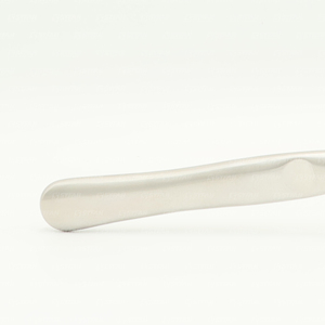Martillo ortopédico de acero inoxidable con extremos de plástico, martillo quirúrgico de 17 cm (6.7 pulgadas), 26 mm, 320 g - Product Image 3