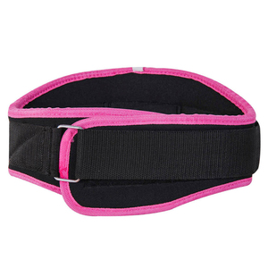 Fitness Safety Gym Custom Logo Fitness Weightlifting Training Adjustable Neoprene Wrist Support Windproof Hook & Loop Closure - Product Image 4