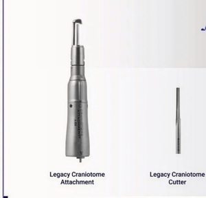 Craniótomos Eléctricos del Sistema Manman Legacy - Product Image 3