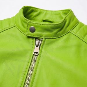 Chaqueta de Motociclista de Cuero Genuino para Hombre de la Mejor Calidad, Nueva Colección de Invierno, Chaquetas de Motocicleta con Protecciones Desmontables Personalizadas - Product Image 4