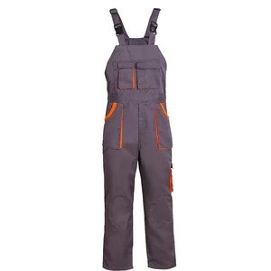 Leather Welding Work Bib <b>Apron</b> <b>Waterproof</b> and Flame Retardant Heat Resistant Heavy Duty - Product Image 4