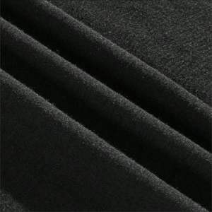 T-shirt en coton vintage surdimensionné pour homme, épaules tombantes, style streetwear, impression personnalisée, style décontracté urbain - Product Image 3