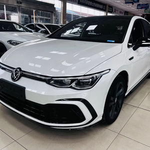 Volkswagen <span class=keywords><strong>Golf</strong></span> 280TSI DSG R-Line 2021, peinture d'origine, système audio <span class=keywords><strong>Harman</strong></span> Kardon en option et volant chauffant. - Product Image 1