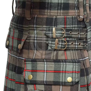 Jupes Kilt Confortables, Respirantes, Décontractées et de Haute Qualité – Style Tendance pour un Usage Quotidien - Product Image 3