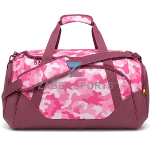 Zabex Sports Professional Training Gear <b>Duffel</b> <b>Bag</b> for Active Lifestyle Lightweight Multipurpose <b>Duffel</b> <b>Bag</b> for Gym Sports and - Product Image 1