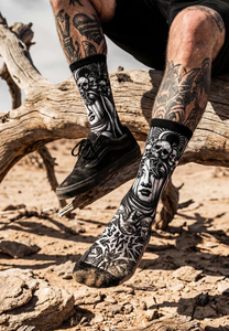 Calcetines de Algodón Antideslizantes Unisex de Moda al por Mayor para Verano, Transpirables, de Longitud Media, para Uso Diario, Deportes Casuales, Color Sólido - Product Image 3