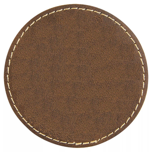 Custom Leather Branding <b>Patches</b> for Clothing Engraved Logo Labels for Caps Bags <b>Jackets</b> Durable OEM Manufacturer - Product Image 3