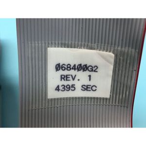 สายเคเบิล GCA 068400g2 แบบริบบิ้น, 180426 - อุปกรณ์และอะไหล่เซมิคอนดักเตอร์ระดับโลกที่เชื่อถือได้ - Product Image 3