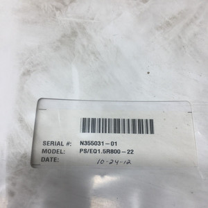 Generador de RF Comdel CX-1250S, 13.56 MHz - Equipo y Piezas de Semiconductores de Confianza de Marca Global - Product Image 6