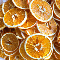 Groothandel Sinaasappelschijfjes Thee - 100% Gedroogd Fruit AD Proces Voedselkwaliteit Zoete Smaak Zonder Toevoegingen 1000g/Zak