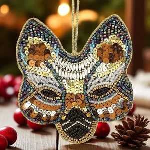 Colgantes de Cuentas de Cuarzo Ahumado Bañados en Oro, Clúster de 3 Cuentas para Fabricación de Joyas, Dijes de Piedra Natal Hechos a Mano - Product Image 6