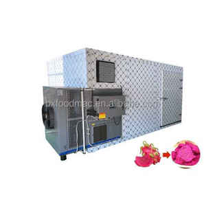 Machine de séchage automatique industrielle de grande capacité pour le séchage des légumes Fruits Papaye-Fait pour l'efficacité! - Product Image 1