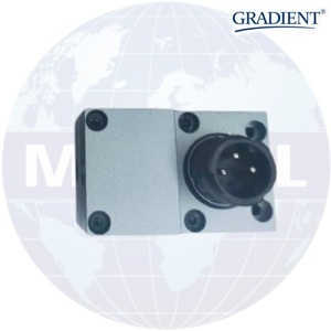 DP ตัวแปลงสัญญาณ1089962501โลหะเข้ากันได้กับเครื่องอัดอากาศแบบสกรูโดยระบบอัตโนมัติ MC และการควบคุมที่มีการรับประกัน3เดือน - Product Image 3