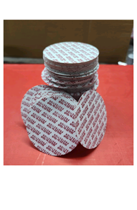 บรรจุภัณฑ์กันรั่วฝาขวดแบบเหนี่ยวนำแผ่นปิดภาชนะบรรจุ PET PE HDPE - Product Image 3