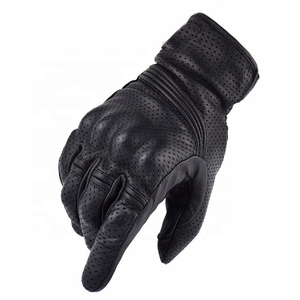 Motorcycle <b>Gloves</b>: <b>Touchscreen</b> Hard Knuckle Breathable Adjustable for Paintball Cycling Hunting Hiking - Product Image 3