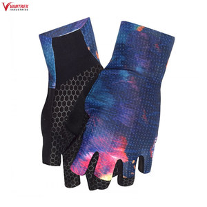 Gants de cyclisme unisexes mi-doigts, doux et confortables, les plus vendus, à prix abordable - Product Image 4