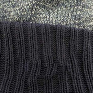 Unisex <b>Winter</b> Beanie <b>Hat</b> with Pom-Pom Solid Color Knit Cap for Outdoor Casual Wear Adult 56-58CM - Product Image 2